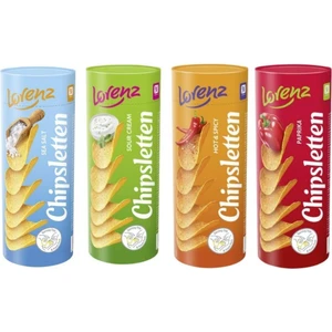 Chipsletten Patates Cipsi 100 gr 4’lü Karma Paket