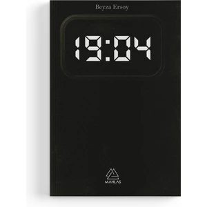 Mahlas Yayınları Beyza Ersoy - 19:04