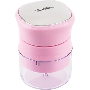 Açık Pembe Sarımsak Doğrayıcı