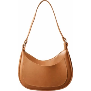 Opena Baget Çanta Taba