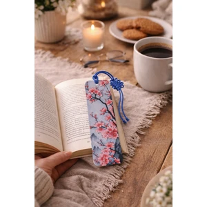 Uzak Doğu Kitap Ayracı