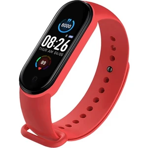 M5 Akıllı Bileklik Yeni Nesil Spor Modlu Full Fonksiyon Akıllı Saat