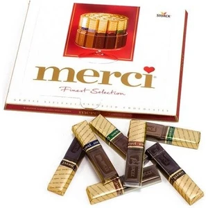 Çikolata Kırmızı 250 gr *3