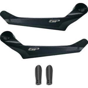 GP Kompozit Universal Alüminyum Manet Koruma Siyah