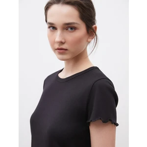 Modal Karışımlı Kadın Body