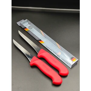 Kasap Et Sıyırma Bıçağı 2'liset 13 Cm- 15 cm