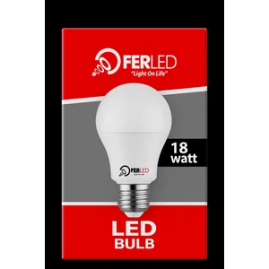 5W Led Ampul 6500K