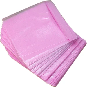 Cd Dvd Zarfları Çift Yönlü 100'lü Paket Pembe