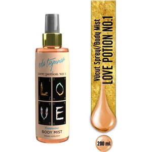 Eda Taşpınar Love Potion No:1 Body Mist - 200 ml