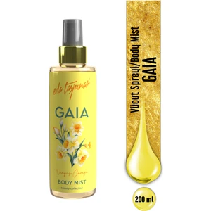 Eda Taşpınar Gaia Body Mist - 200 ML (EGY0045)