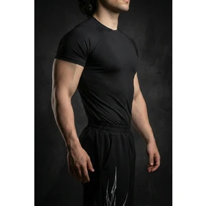 Basic Compression T-Shirt (Siyah)
