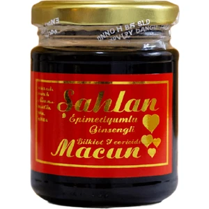 Bitkisel Macun 240 gr
