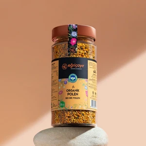 EĞRİÇAYIR ORGANİK KURU POLEN 300g