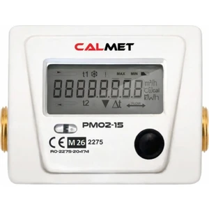 PM02-20 Ultrasonik Kalorimetre