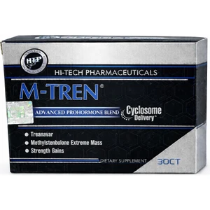Hıtec Pharma M-Tren – 30 Tablet