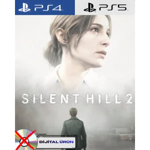 Sılent Hıll 2 Ps5 (Dijital Ürün)