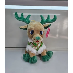 Selay Toys Peluş Geyik 25 cm