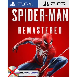 Marvel’s Spider Man Ps4 Ps5 (Dijital Ürün)