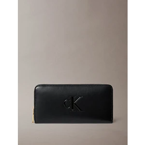 Calvin Klein Kadın Bold Ck Long Cüzdan