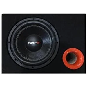 For-X X-112S 1000W 30Cm Subwoofer Hoparlör 30 cm Koni Güçlü Ses Performansı