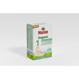 Organik 1 Keçi Devam Sütü 400 gr 2'li Paket