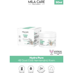 Mila Care Nemlendirici Yüz Kremi Yatıştırıcı Bariyer Onarıcı Su Bazlı 50 ml
