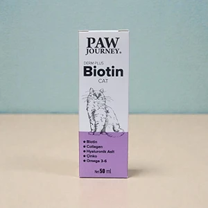 Paw Journey Biotin