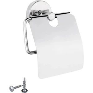 Matsuri Kağıtlık Kapaklı Krom