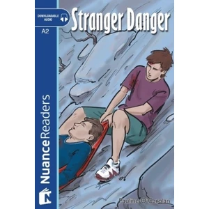 Nüans Publishing Stranger Danger +Audio (Nuance R.3) A2