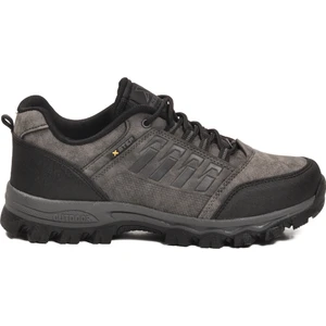 Gri Kaymaz Taban Erkek Outdoor Ayakkabı X5 M