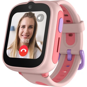 Tcl Movetıme MT48X 4g Akıllı Çocuk Saati Pembe