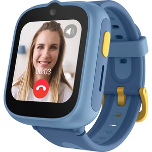 Tcl Movetıme MT48X 4g Akıllı Çocuk Saati Mavi