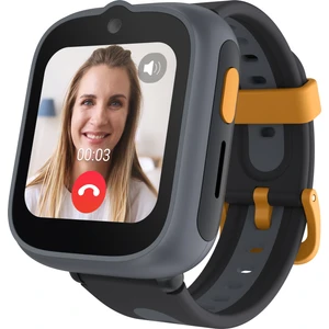 Tcl Movetıme MT48X 4g Akıllı Çocuk Saati Siyah