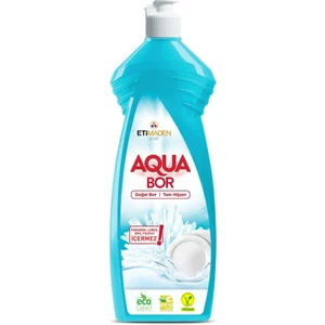 Aquabor Sıvı Bulaşık Deterjanı 650 ml – Elde Yıkama