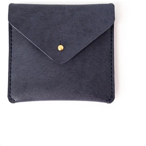 Mimas Design Envelope Mini Cüzdan  El Yapımı  Deri