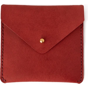 Mimas Design Envelope Mini Cüzdan  El Yapımı  Deri