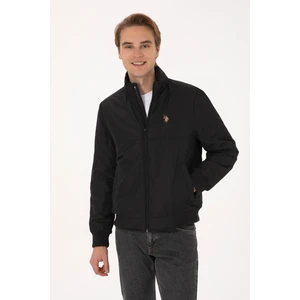 U.s. Polo Assn. Erkek Siyah Mont 50310244-VR046