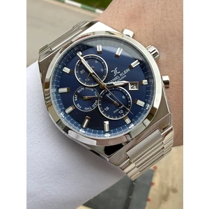 Daniel Klein Göstergeleri Aktif Su Geçirmez Çelik Erkek Kol Saati