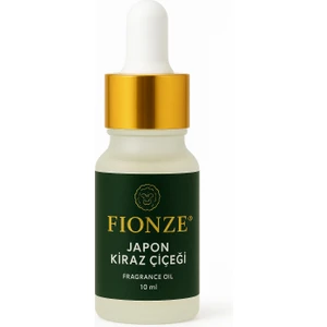 Japon Kiraz Çiçeği 10 ml - Çamaşır Yün Kurutma Kokusu Esansiyel Uçucu Yağ