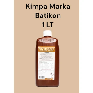 Batikon Antiseptik Solüsyon (1 Lt)
