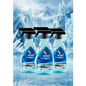 Wörf Buz Çözücü Araç BuzÇöz 3'lü