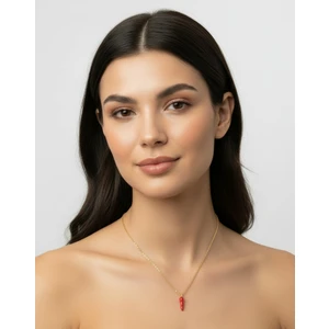 Sphere Jewelry Biber Çelik Kolye