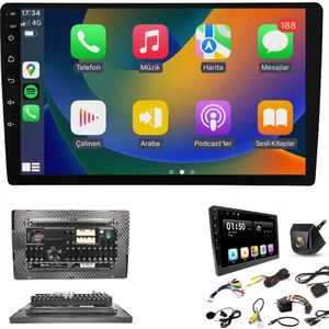 10.1'' Tablet Android 4X45W 2-16 Digicom Roadstar RD-9700