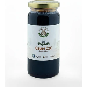 Mill & More Organik Üzüm Özü