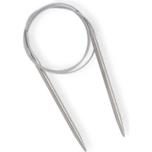 Misinalı Çelik Şiş 100 cm 6  Numara