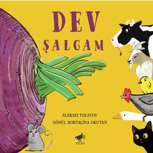 Sarıgaga Yayıncılık Dev Şalgam