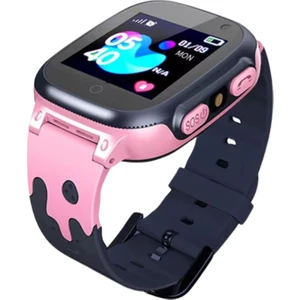J5 Akıllı Çocuk Saati  Lbs Konum Özellikli Sesli Görüşme Btk Onaylı Yerli Üretim 24 Ay Garanti