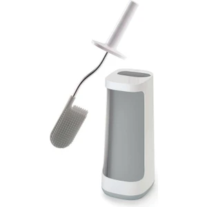 Joseph Joseph Flex Plus Smart Tuvalet Fırçası - Beyaz/Gri