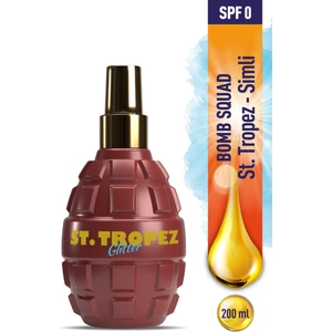 Eda Taşpınar St. Tropez Bronzing Bomb (200ML)