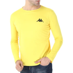 Poly T-Shirt Uk Barew Sarı